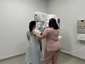Ipatinga: Mutirões aos sábados ampliam diagnóstico precoce do câncer de mama soaquinoticias